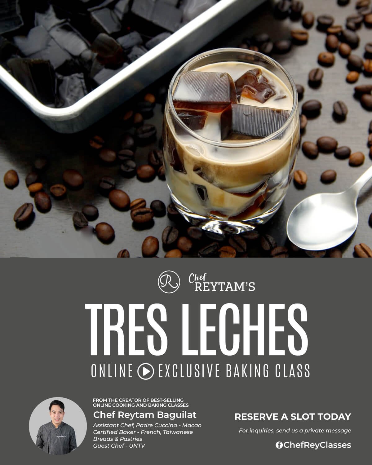 Latin American Desserts