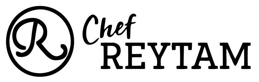 Chef Reytam Logo
